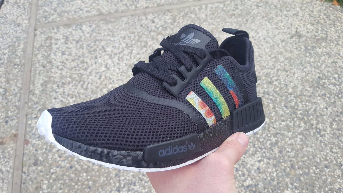 adidas nmd diamond